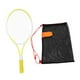 thumbnail image 3 of Raqueta de tenis de 21 pulgadas para niños con bolsa de almacenamiento, agarre antideslizante, tenis recreativo Amarillo, 3 of 8