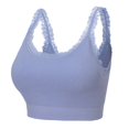 thumbnail image 3 of Top Secret Treasures para Mujer con Escote Redondo Azul Talla CH, 3 of 4
