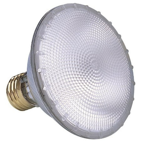 Narrow Base - 16118 - 39 Watt PAR30 Narrow Flood Light Bulb, PAR-30 bulb with a Medium (E26) base By Sylvania