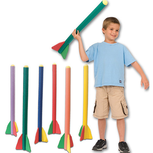 Foam Javelin Set