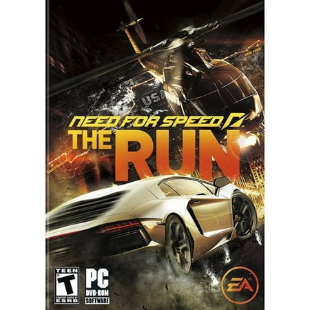 Need for Speed: The Run - PC (Minecraft Best Seed For Pc)