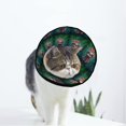 thumbnail image 1 of Cute Sloth Soft Cat Dog Recovery Collar Adjustable Cat Cone Wound Healing Protective After Surgery for Cat and Puppy, 1 of 7