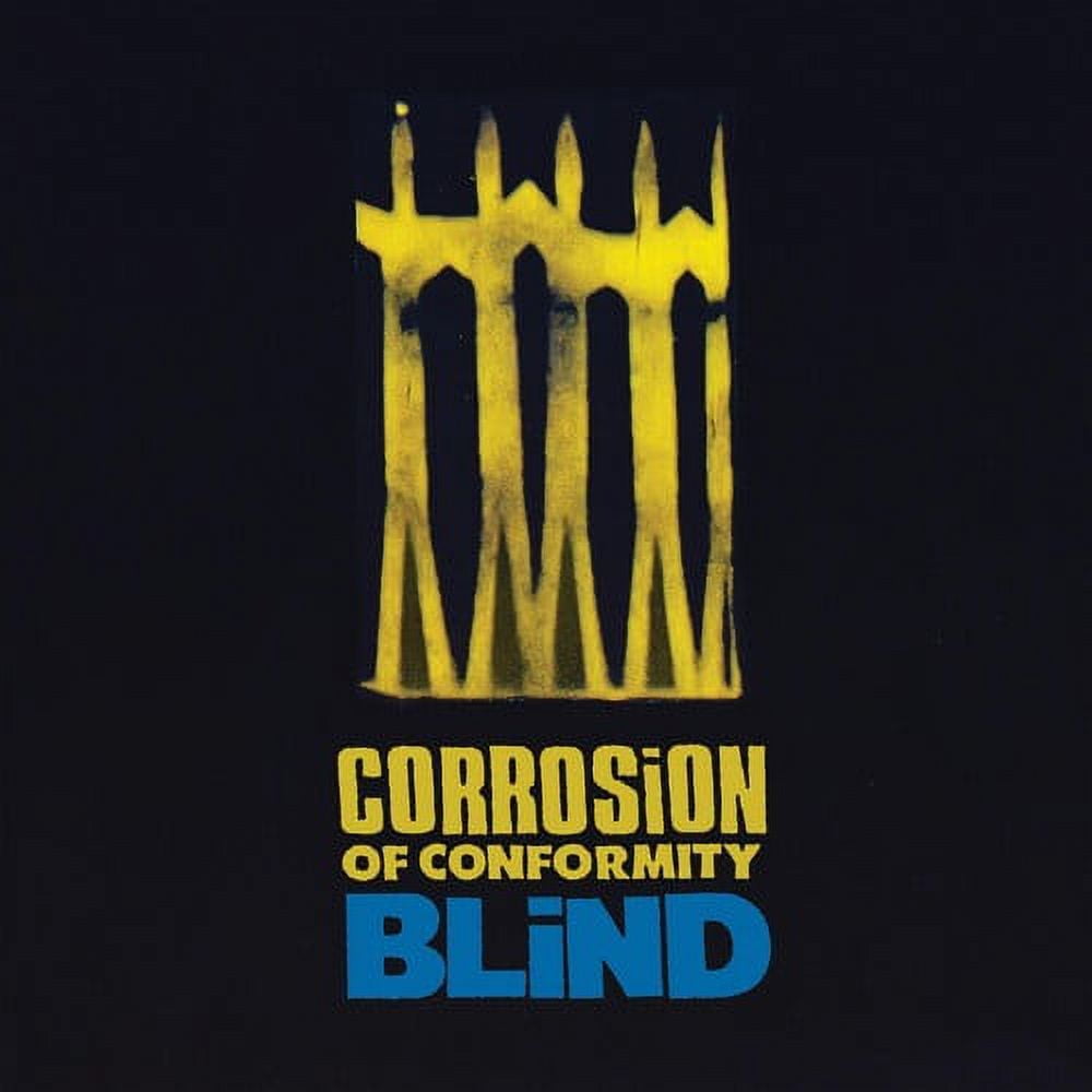 Corrosion of Conformity - Wiseblood [180-Gram Black Vinyl