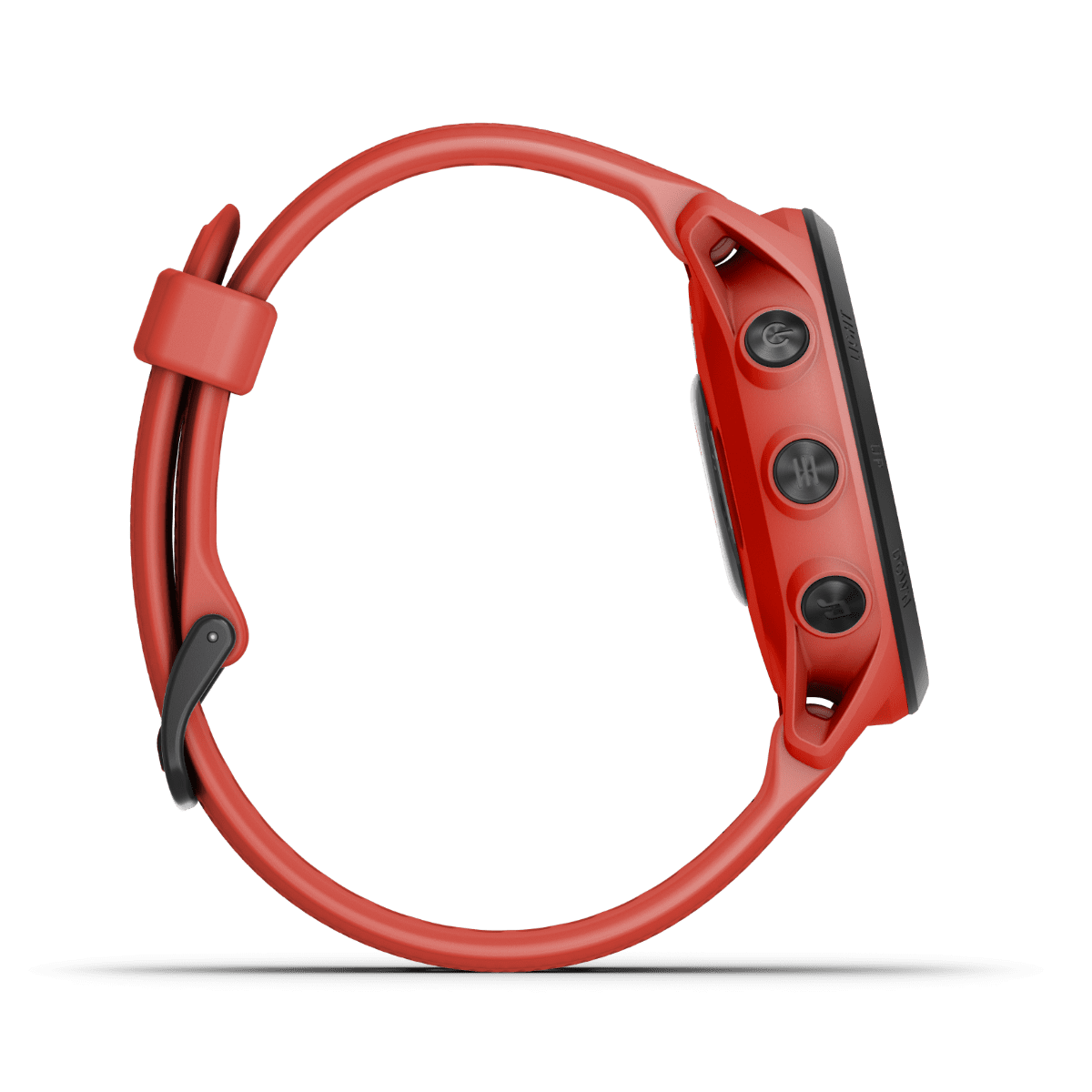 Garmin Forerunner 745, Red, Fitness GPS Smartwatch for Runners (Garmin Certified )