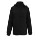 thumbnail image 1 of Chaqueta impermeable de manga larga Gibobby para Mujer con capucha cortavientos y bolsillos Negro L, 1 of 4
