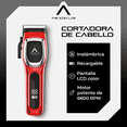 thumbnail image 2 of THE ICON LAB | Rasuradora para Hombre Inalámbrica | Pantalla LCD a Color, 2 of 7