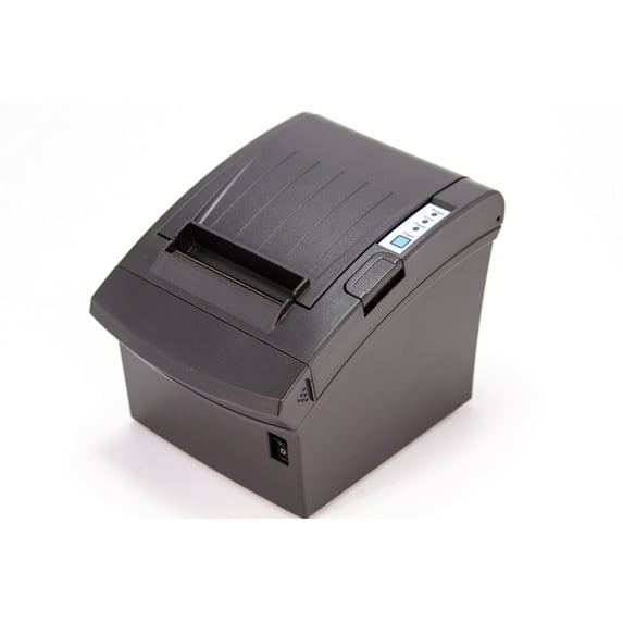 Restored BIXOLON SRP-350plusIII 3-Inch Thermal Receipt Printer 350plusIIICOSG/RDU – USB, Ethernet, Serial High-Speed POS Printer (Refurbished)