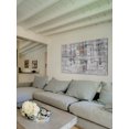 thumbnail image 6 of "Blizzard" Painting Print on Wrapped Canvas, 6 of 7