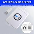 thumbnail image 4 of ACR122U RFID IC Smart Card Reader Duplicator+5XUID Keychain Writer Copier Writable Clone 13.56Mhz ID IC Card Copier, 4 of 5