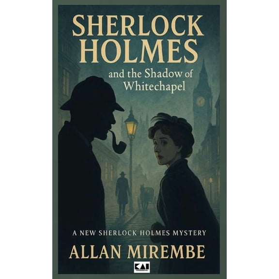 The Shadow Cases Sherlock Holmes: And The Shadow of Whitechapel, Book 1, (Paperback)