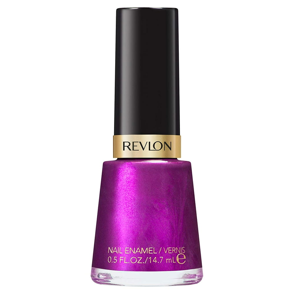 Revlon Nail Polish, Chip Resistant Enamel, Glossy Shine Finish, 450