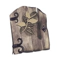 thumbnail image 1 of Garden Gate Decoration, Miniature Fairy Gates Decor Yard Art Sculpture for Trees style D, 1 of 9