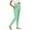 Green, variant on XFLWAM Women's Maternity Pants Stretchy Lounge Workout Pants Casual Loose Comfy Pregnancy Joggers with Pockets