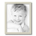 thumbnail image 2 of ArtToFrames 13x16 inch White Picture Frame, White Wood Poster Frame (4100), 2 of 8