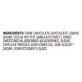Orchard Valley Harvest Dark Chocolate Covered Blueberries, 1 oz, 7
