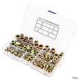 thumbnail image 4 of Rivet Nutsert,180pcs M3-M10 Rivet Nut Rivet Nut Set Rivet Nut Kit Maximized Efficiency, 4 of 8