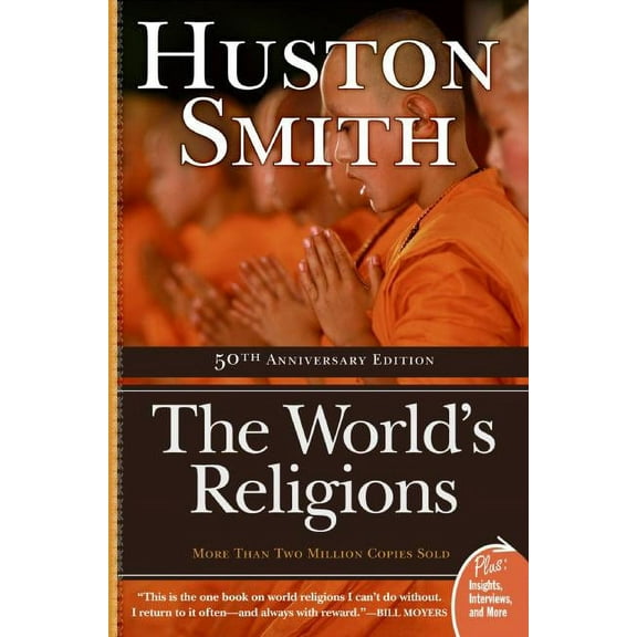 The World's Religions, (Paperback)