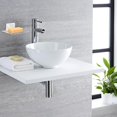 thumbnail image 4 of Siliver Jabonera autoadhesiva, jabonera de barra de acero inoxidable, jabonera adhesiva para ducha, baño, cocina, ahorrador de jabón (plata), 4 of 5