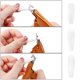 thumbnail image 5 of Qarigey Cortaúñas multifuncionales para una amplia gama de aplicaciones, manicura artística, punta de uñas acrílica Juegos de manicura No.2, 5 of 6