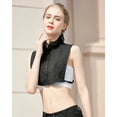 thumbnail image 6 of Detachable Dickey Collar Half Shirt Blouse Faux Collar for Women, 6 of 8