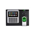 thumbnail image 1 of Clock Color Screen Employee Attendance Equipment 3000 Fingerprint Capacity Biometric Fingerprint Reader ,Easy to Use, 1 of 4