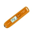 thumbnail image 4 of Falleo Clearance Industrial Pen Type Infrared Thermometer Data Holding Pen Thermometer -50℃- 220℃, 4 of 5