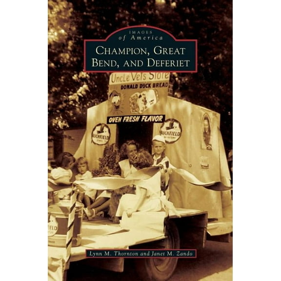 Champion, Great Bend, and Deferiet (Hardcover)