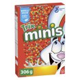 thumbnail image 1 of Trix Minis Breakfast Cereal, Fruity Corn Puffs with Whole Grains, 1 of 10