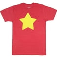 thumbnail image 2 of Steven Universe Star T-Shirt, 2 of 2