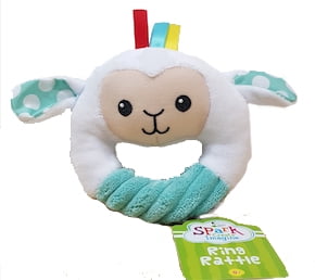 spark create imagine ring rattle