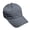 Dark Grey, variant on Soft Baseball Hat Embroidered Dad Hat Silver Letters Skipper Sailing Embroidery Men & Ladies Baseball Cap Cotton Dark Grey Design Only