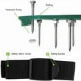 thumbnail image 4 of LSLJS Garden Herbe en Vrac 4.2CM Pointes de Sol Tools Herbe Pointes Chaussures Herbe Auto-Nivelant Époxy Floor Spikes, Home Kitchen Gadgets Accessoires, 4 of 6