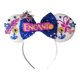 thumbnail image 1 of Diademas con orejas de Mickey Mouse de Disney para niña, diadema de oso rojo, accesorios para niña adulta, tocados para el pelo para fiesta de Carnaval Gao Jinjia LED, 1 of 2