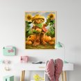 thumbnail image 4 of Cuadros Decorativos 5D Diamond Painting Abstract Full Round Drill DIY Wall Home Decoración Regalos JShteea Nuevos Originales, 4 of 7