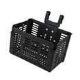 thumbnail image 1 of Cesta de Almacenamiento para Bicicleta, Soporte de Compras Duradero Y Plegable, Portaequipajes Resistente, Cesta Plegable, Bolsa de Transporte para Eq, 1 of 8