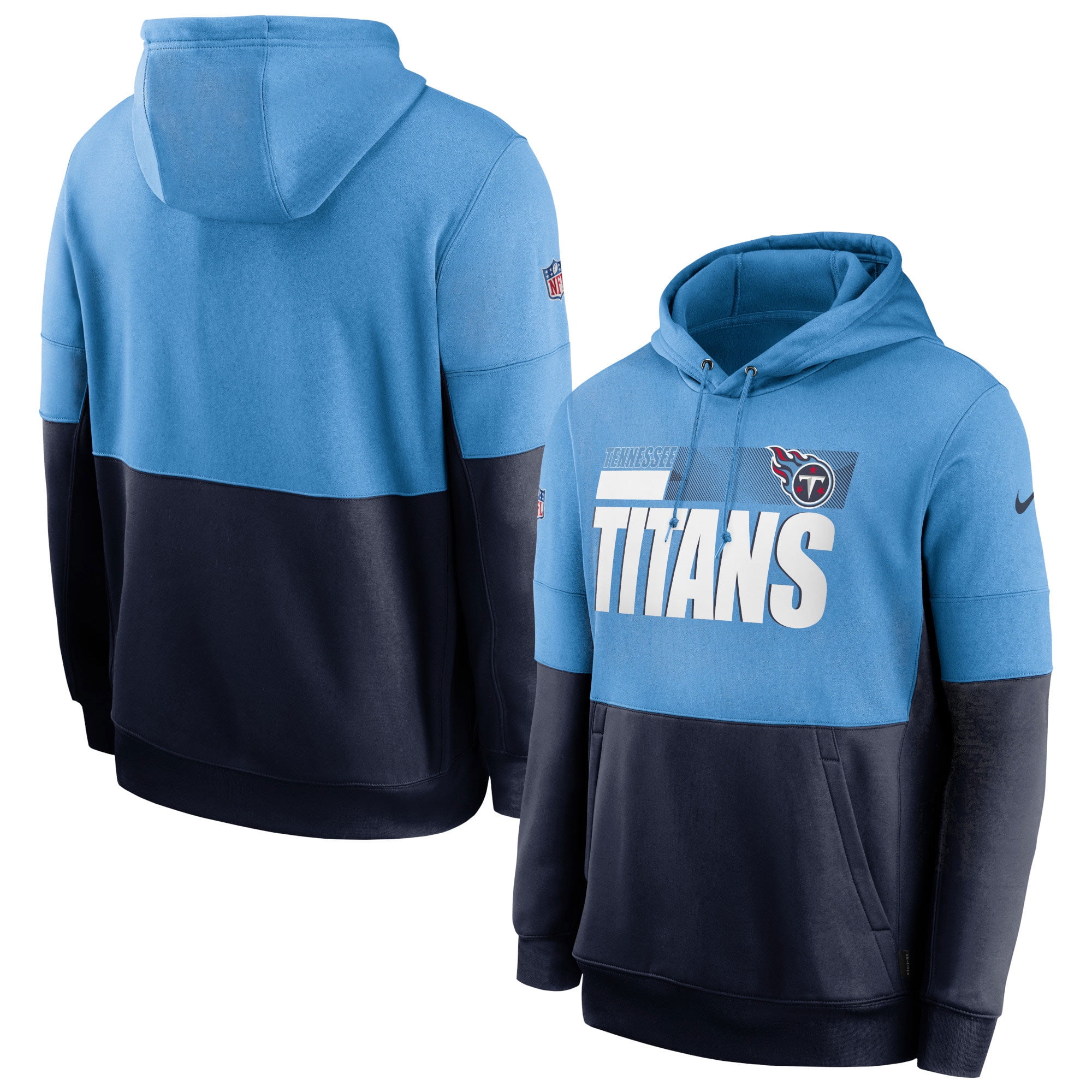 tennessee titans nike jacket