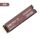 thumbnail image 2 of Nvme SSD 512GB Unidad de estado sólido 2TB M.2 SSD Puerto PCIE 550 PRO para tableta portátil Hugtrwg Para estrenar, 2 of 8
