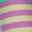 Green / Purple, variant on Music Legs Women's Opaque Striped Thigh High 4237-GREEN/PURPLE