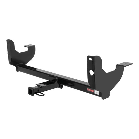 CURT Class 2 Trailer Hitch, includes installation hardware, pin & clip