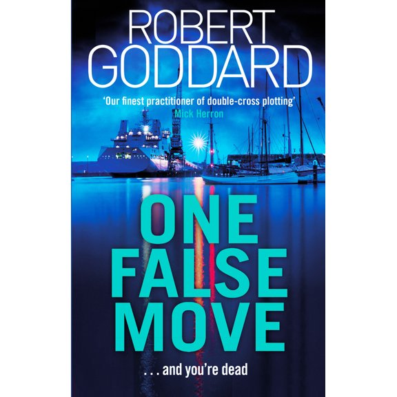 Pre-Owned One False Move (Paperback) 0552172618 9780552172615