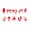 A, variant on Halloween Bloody Magnetic Stickers, Scary Blood Drop Fridge Magnets, Non Adhesive Decor for Car Iron Surface, Haunted Theme Party Home Scene Decoration
