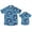 Dark Blue, variant on FYMNSI Kids Boys Hawaiian Shirt Father Son Tropical Hawaii Shirts Daddy and Me Family Matching Outfits Boy 2-3T