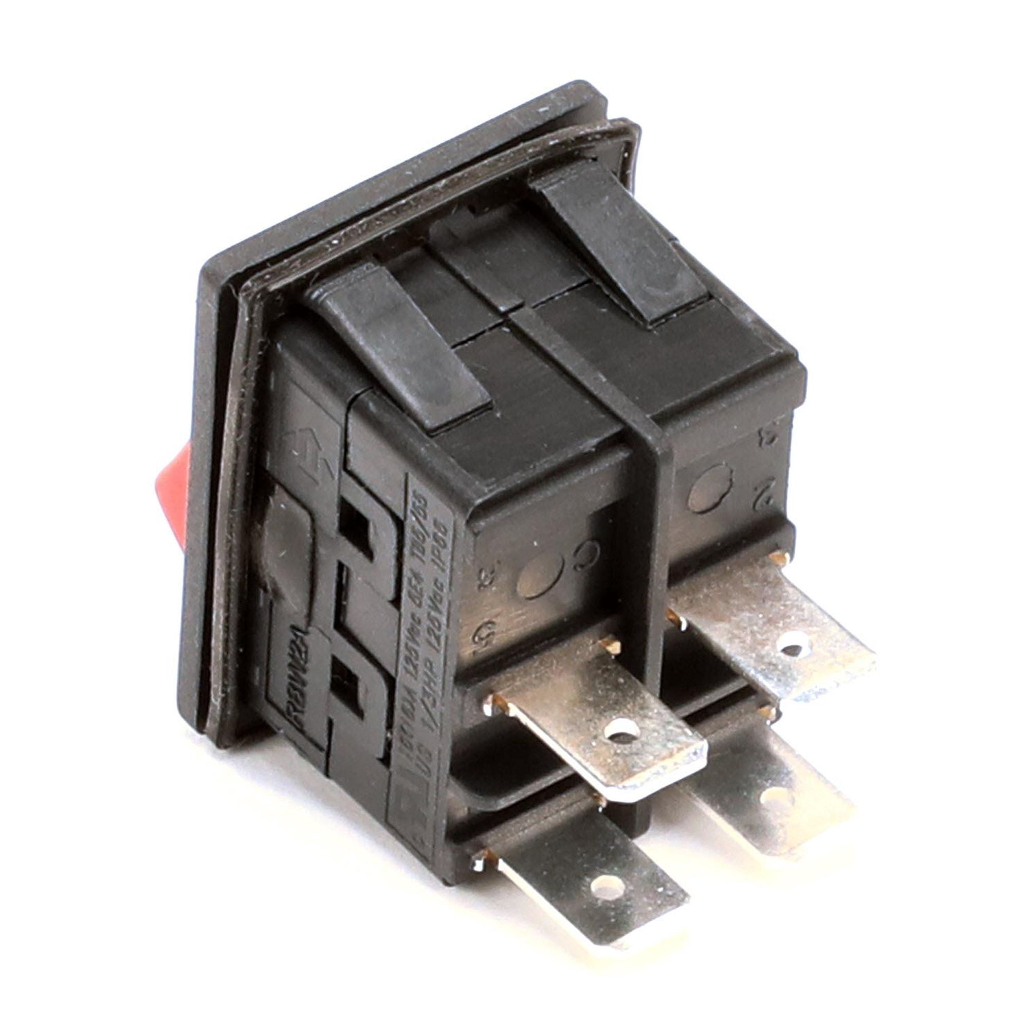 Nieco Switch, 10A, 250Vac, Rocker, 2 27305 - Genuine OEM Replacement Part