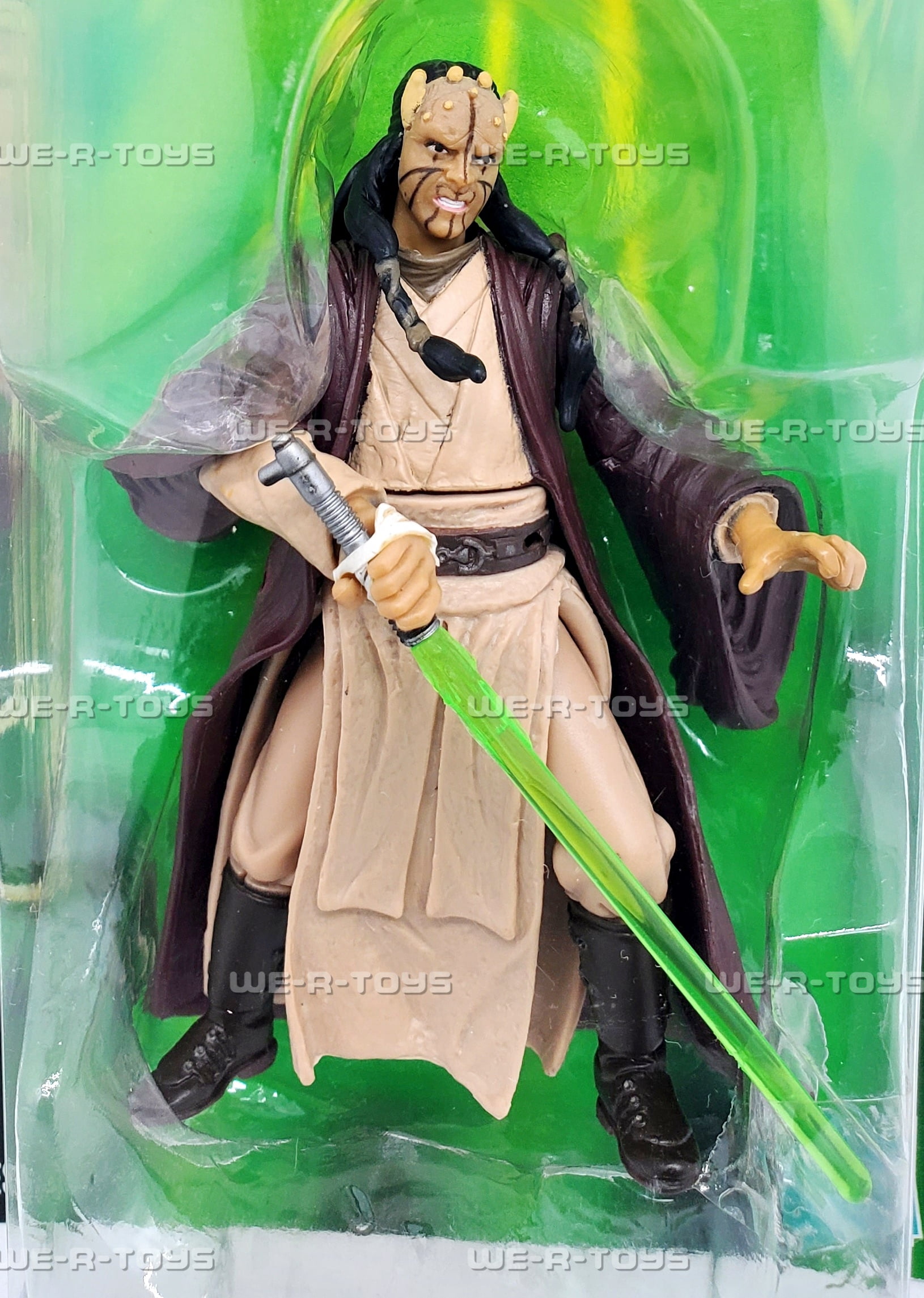 Star Wars - Power of the Jedi (POTJ) - Action Figure - Eeth Koth