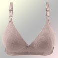 thumbnail image 3 of Aoiroe Lifting Bras for Women Corset Tops Sport Bra Women's Bras Lace Sports Bras for Women Longline Bras for Women Pink L, 3 of 9