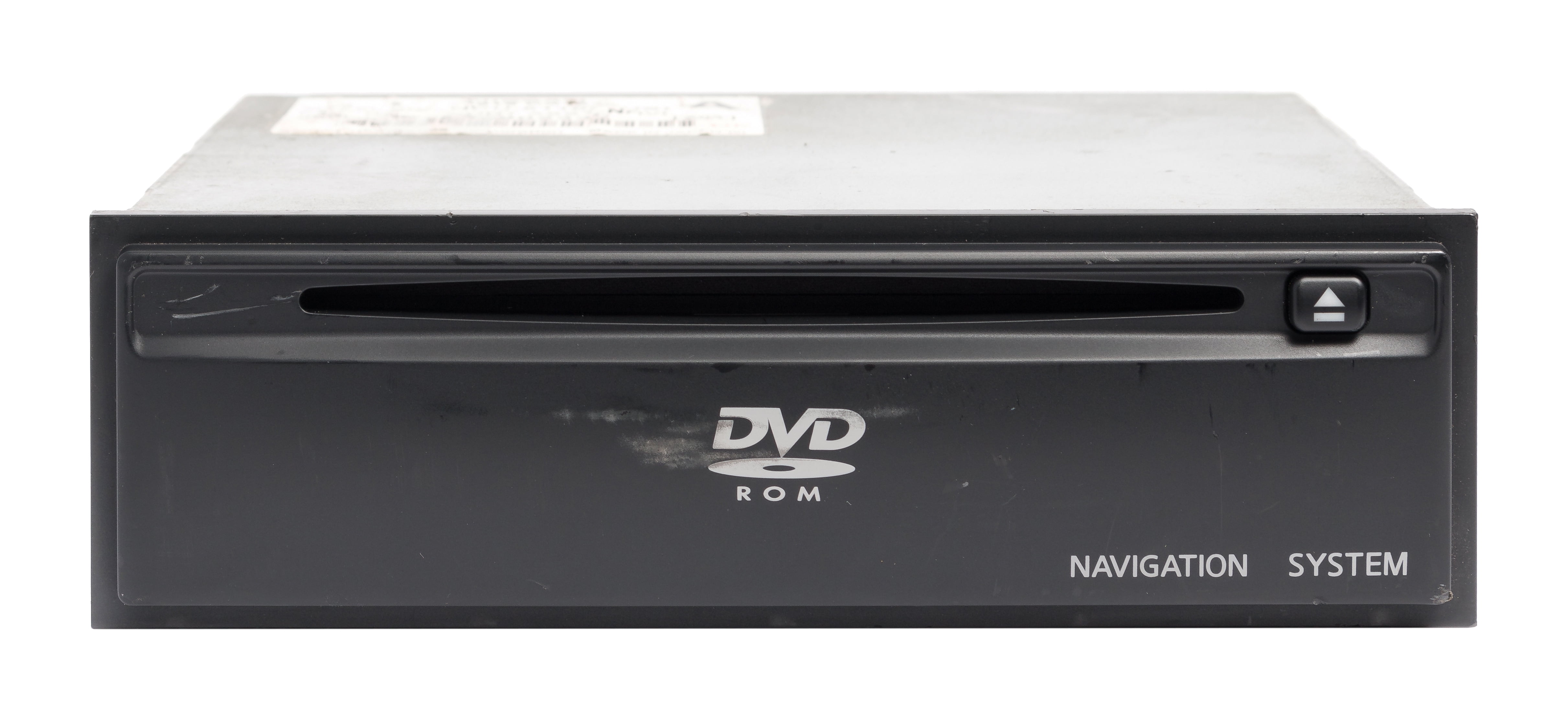 Restored 2003-05 Nissan Altima Maxima Murano Armada GPS Navigation DVD System 25915-CA103 (Refurbished)