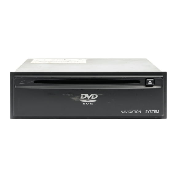 Restored 2003-05 Nissan Altima Maxima Murano Armada GPS Navigation DVD System 25915-CA103 (Refurbished)