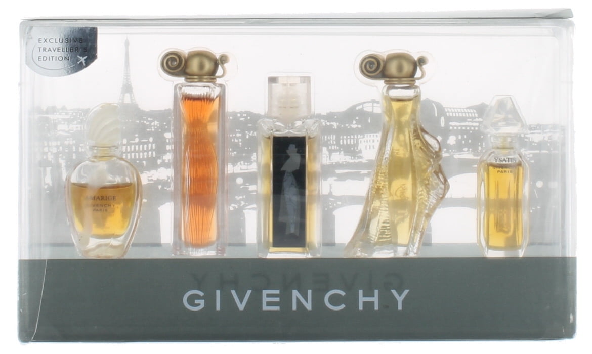 Givenchy Givenchy by Givenchy for Women Travel SetMini Perfume x5