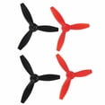 thumbnail image 2 of Juego de 4 hélices de repuesto tipo B ajustadas para el dron Bebop 2, 2 of 8