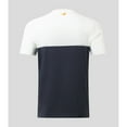 thumbnail image 5 of McLaren F1 Gulf Collaboration Men's Classic Striped T-Shirt, 5 of 8